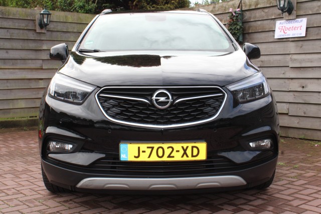 OPEL MOKKA X 1.4T 140pk Innovation automaat ECC/camera/cruse/half leer/navi/PDC, Autobedrijf Roetert, Loenen