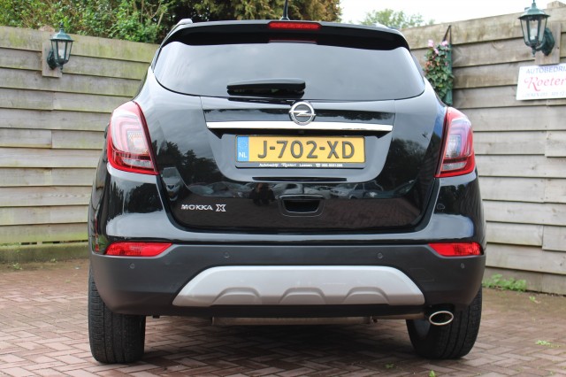 OPEL MOKKA X 1.4T 140pk Innovation automaat ECC/camera/cruse/half leer/navi/PDC, Autobedrijf Roetert, Loenen