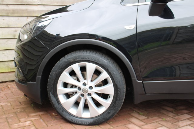 OPEL MOKKA X 1.4T 140pk Innovation automaat ECC/camera/cruse/half leer/navi/PDC, Autobedrijf Roetert, Loenen