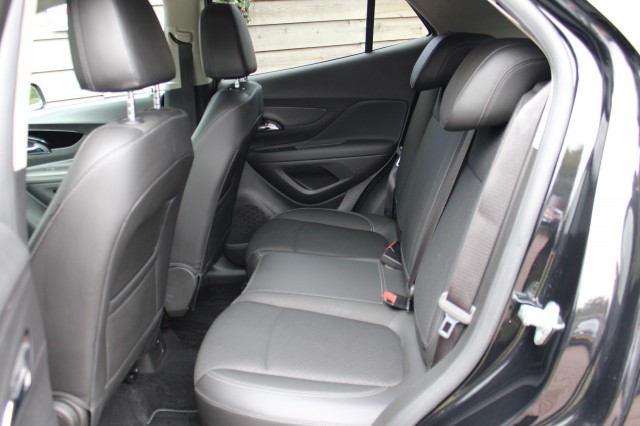 OPEL MOKKA X 1.4T 140pk Innovation automaat ECC/camera/cruse/half leer/navi/PDC, Autobedrijf Roetert, Loenen