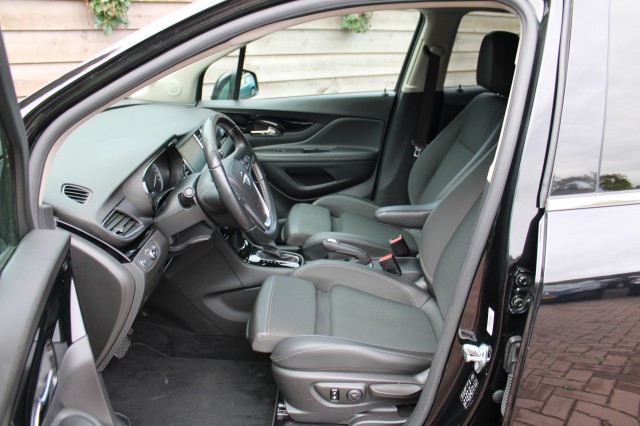 OPEL MOKKA X 1.4T 140pk Innovation automaat ECC/camera/cruse/half leer/navi/PDC, Autobedrijf Roetert, Loenen