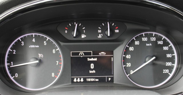 OPEL MOKKA X 1.4T 140pk Innovation automaat ECC/camera/cruse/half leer/navi/PDC, Autobedrijf Roetert, Loenen