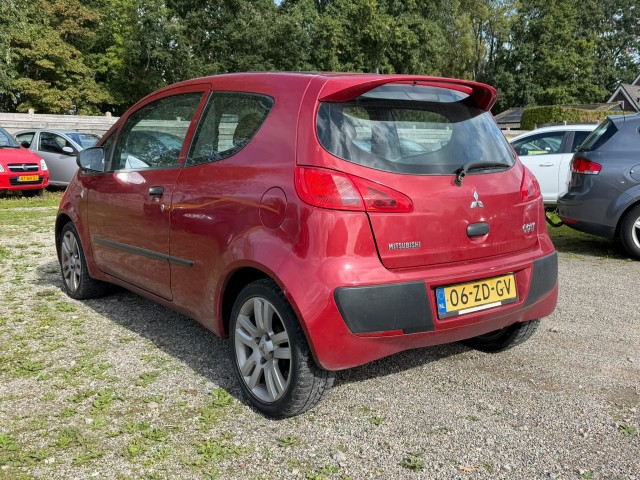 MITSUBISHI COLT MEENEEMPRIJS!! 1.3 95pk Incharge 3-drs Airco/Cruise/APK 01-2027, Autobedrijf Roetert, Loenen