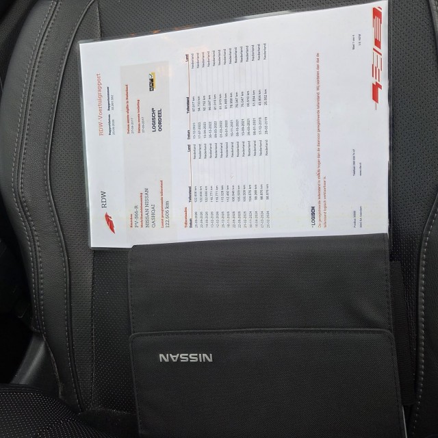 NISSAN QASHQAI 1.2 115pk Tekna ECC/360 camera panodak/navi/cruise/19 inch lm velgen, Autobedrijf Roetert, Loenen