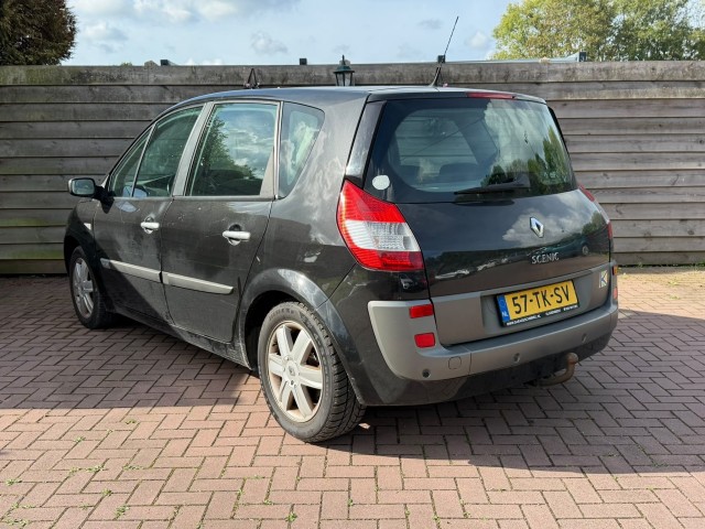 RENAULT SCENIC 1.6 113pk Dynamique 1e eigenaar ECC/cruise/PDC/trekhaak + nieuwe APK, Autobedrijf Roetert, Loenen