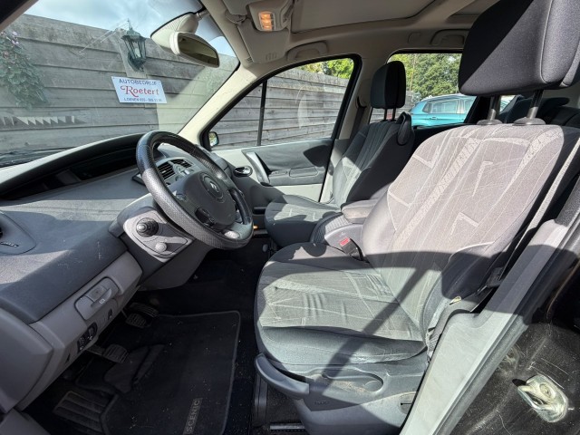 RENAULT SCENIC 1.6 113pk Dynamique 1e eigenaar ECC/cruise/PDC/trekhaak + nieuwe APK, Autobedrijf Roetert, Loenen