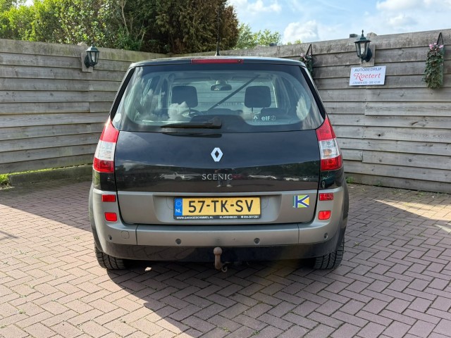 RENAULT SCENIC 1.6 113pk Dynamique 1e eigenaar ECC/cruise/PDC/trekhaak + nieuwe APK, Autobedrijf Roetert, Loenen