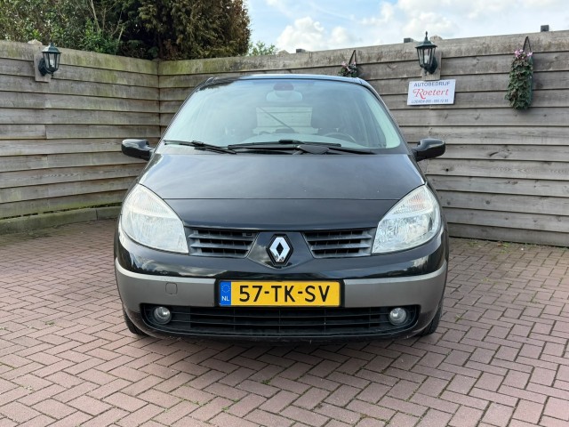 RENAULT SCENIC 1.6 113pk Dynamique 1e eigenaar ECC/cruise/PDC/trekhaak + nieuwe APK, Autobedrijf Roetert, Loenen