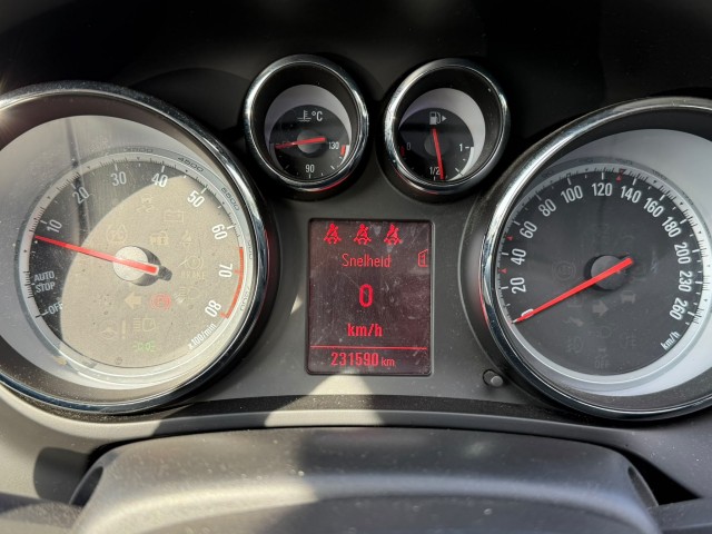OPEL ZAFIRA MEENEEMPRIJS LEES TEKST!! 1.4 140pk Cosmo ECC/Navi/Leer/Trekhaak/Stoelverw, Autobedrijf Roetert, Loenen