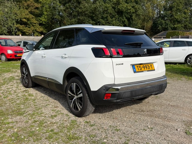 PEUGEOT 3008 1.2 PureTech 131pk Automaat Allure ECC/Cruise/Camera/CarPlay/Android, Autobedrijf Roetert, Loenen