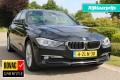 BMW 3-SERIE 316I 136pk Executive automaat ECC/cruise/navi/PDC, Autobedrijf Roetert, Loenen