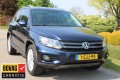 VOLKSWAGEN TIGUAN 2.0 TSI 211pk Sport & Style automaat leer/airco/cruise/navi/trek, Autobedrijf Roetert, Loenen
