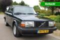 VOLVO 240 2.0I Polar Stationwagon airco/stuurbekr./lm velgen/trekhaak, Autobedrijf Roetert, Loenen