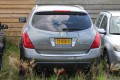 NISSAN MURANO 3.5 V6 4WD automaat ECC/cruise motor kapot, incl. gebruikte motor los, Autobedrijf Roetert, Loenen