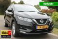 NISSAN QASHQAI 1.2 116pk Acenta ECC/cruise/camera/navi/panoramadak/trekhaak, Autobedrijf Roetert, Loenen