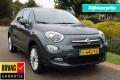 FIAT 500 1.4T 140pk Lounge automaat ECC/cruise/navi/PDC/half leer, Autobedrijf Roetert, Loenen
