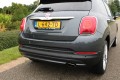 FIAT 500 1.4T 140pk Lounge automaat ECC/cruise/navi/PDC/half leer, Autobedrijf Roetert, Loenen