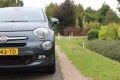 FIAT 500 1.4T 140pk Lounge automaat ECC/cruise/navi/PDC/half leer, Autobedrijf Roetert, Loenen