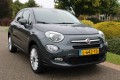FIAT 500 1.4T 140pk Lounge automaat ECC/cruise/navi/PDC/half leer, Autobedrijf Roetert, Loenen