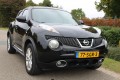 NISSAN JUKE 1.6 110pk Acenta ECC/cruise/bluetooth/trekhaak , Autobedrijf Roetert, Loenen