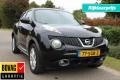 NISSAN JUKE 1.6 110pk Acenta ECC/cruise/bluetooth/trekhaak , Autobedrijf Roetert, Loenen