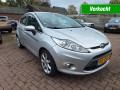 FORD FIESTA 1.25 82pk Titanium ECC./cruise/PDC/lm velgen, Autobedrijf Roetert, Loenen