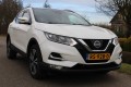 NISSAN QASHQAI 1.2 115pk N-Connecta automaat ECC/navi/camera/cruise/PDC/panodak, Autobedrijf Roetert, Loenen