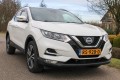 NISSAN QASHQAI 1.2 115pk N-Connecta automaat ECC/navi/camera/cruise/PDC/panodak, Autobedrijf Roetert, Loenen