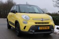 FIAT 500L 0.9T 105pk Trekking airco/cruise/navi/PDC/camera/half leer/trekhaak, Autobedrijf Roetert, Loenen