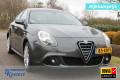 ALFA ROMEO GIULIETTA 1.4 T 170pk Distinctive automaat ECC/cruise/navi/lm velgen, Autobedrijf Roetert, Loenen