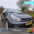 KIA RIO 1.2 CVVT ComfortlL. 86pk 4-cilinder ECC/Cruise, Autobedrijf Roetert, Loenen