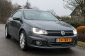 VOLKSWAGEN EOS 1.4 TSI 160pk Highline cabrio ECC/cruise/leer/17 inch lm velgen, Autobedrijf Roetert, Loenen