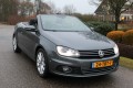 VOLKSWAGEN EOS 1.4 TSI 160pk Highline cabrio ECC/cruise/leer/17 inch lm velgen, Autobedrijf Roetert, Loenen