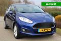 FORD FIESTA 1.0 80pk Titanium ECC/cruise/PDC/bluetooth/lm velgen 5-drs, Autobedrijf Roetert, Loenen