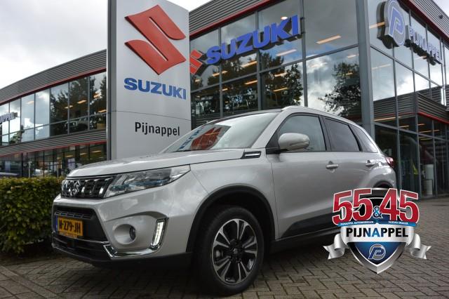 SUZUKI VITARA 1.4 Stijl Airco / L.m. velgen 19” / Pushbar rvs, Pijnappel Automobielen, APELDOORN