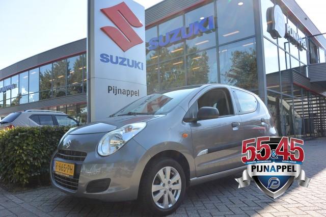 SUZUKI ALTO 1.0 AUTOMAAT Celebration 5-deurs Airco / l.m.velgen , Pijnappel Automobielen, APELDOORN