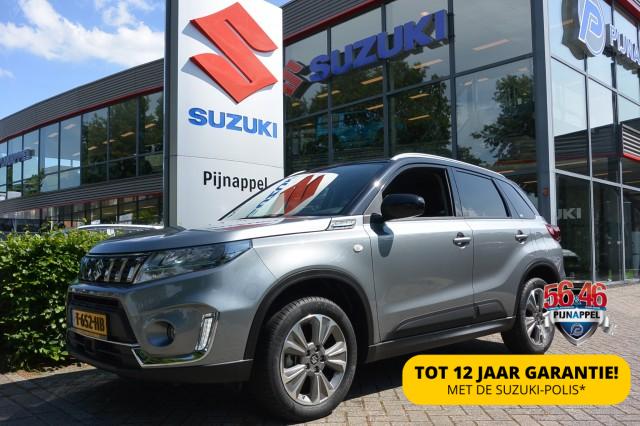 SUZUKI VITARA 1.4 Select Turbo Boosterjet Smart Hybrid Navigatie/Airco/Cruise , Pijnappel Automobielen, APELDOORN