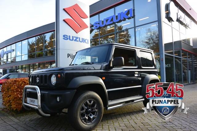 SUZUKI JIMNY 1.5 Professional AllGrip (4x4) OP=OP!!! , Pijnappel Automobielen, APELDOORN