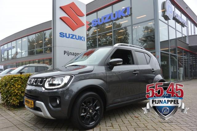 SUZUKI IGNIS 1.2 Style 5-deurs Smart Hybrid Navigatie/Camera/Cruise control, Pijnappel Automobielen, APELDOORN