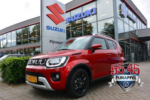 SUZUKI IGNIS 1.2 Style CVT (AUTOMAAT) Smart Hybrid Two-tone, Pijnappel Automobielen, APELDOORN