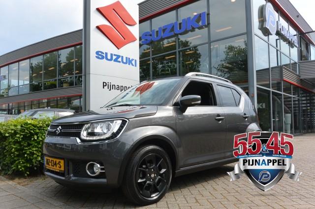 SUZUKI IGNIS 1.2 Style AUTOMAAT 5-deurs Airco, Cruise control, Stootlijstset , Pijnappel Automobielen, APELDOORN