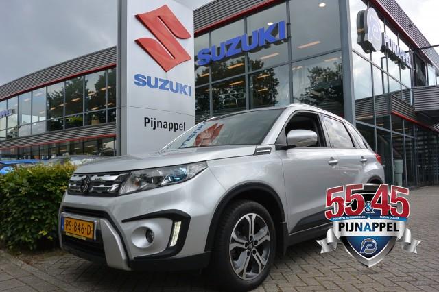 SUZUKI VITARA 1.6 High Executive Automaat 5-deurs Panoramadak / Trekhaak, Pijnappel Automobielen, APELDOORN