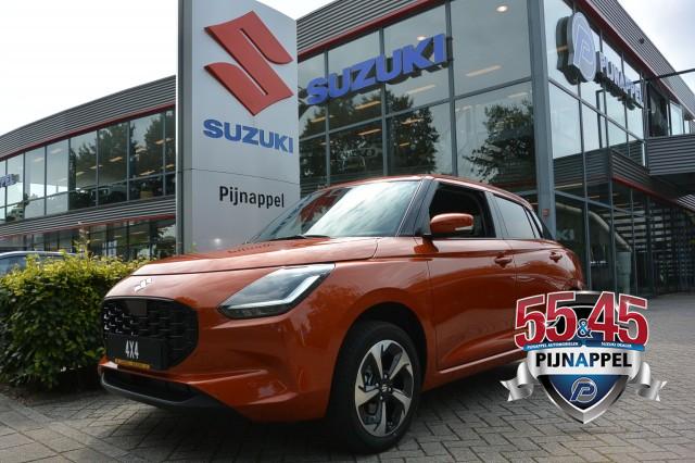 SUZUKI SWIFT 1.2 Style AllGrip (4x4) Navigatie/Camera/Cruise control, Pijnappel Automobielen, APELDOORN