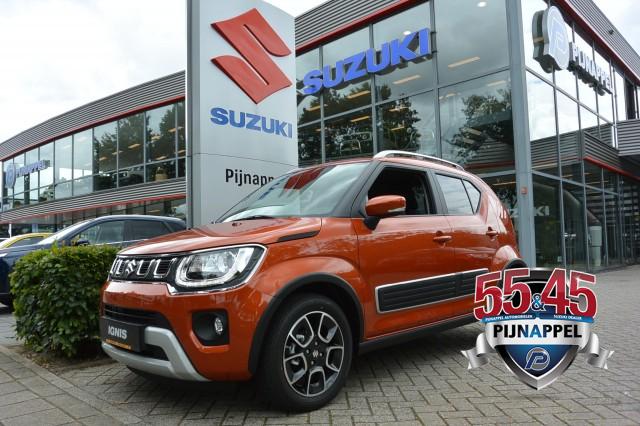 SUZUKI IGNIS 1.2 Style EK-Edition CVT AUTOMAAT , Pijnappel Automobielen, APELDOORN