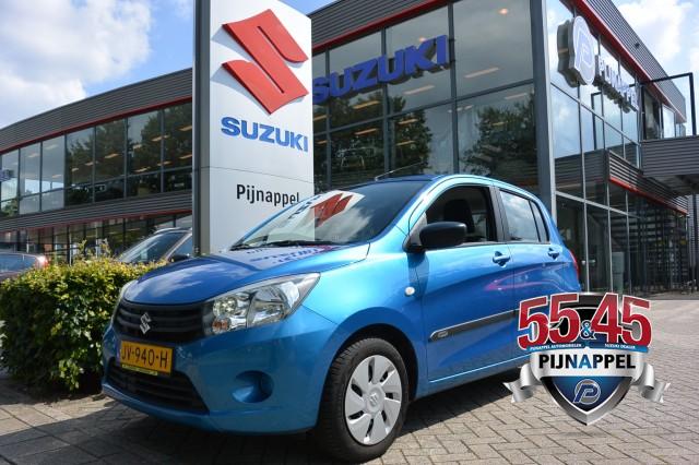 SUZUKI CELERIO 1.0 Comfort Airco 5-deurs , Pijnappel Automobielen, APELDOORN