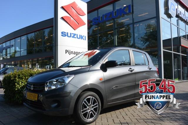 SUZUKI CELERIO 1.0 Comfort Airco 5-deurs Seat wear / l.m.velgen, Pijnappel Automobielen, APELDOORN