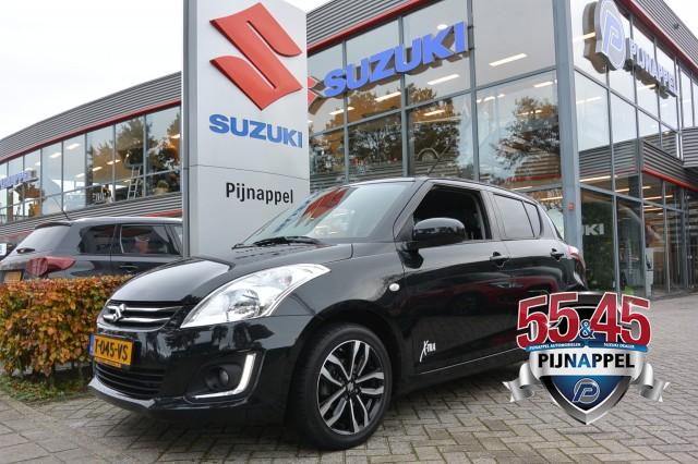 SUZUKI SWIFT 1.2 Style 5-deurs Airco / seat wear leder / l.m.velgen, Pijnappel Automobielen, APELDOORN