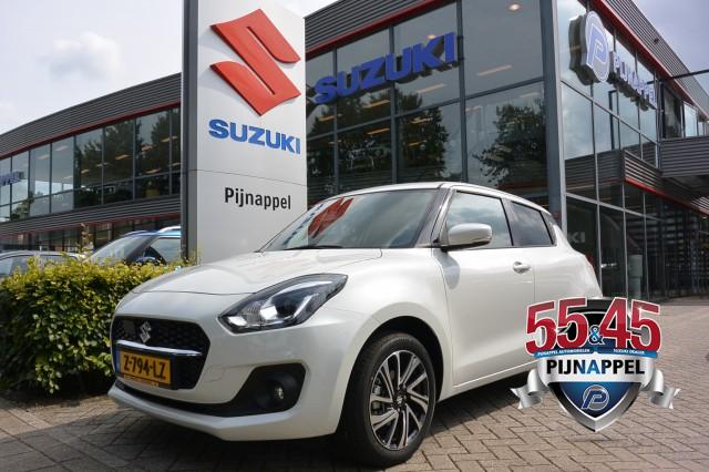 SUZUKI SWIFT 1.2 Style 5-deurs Airco/Cruise control/Navigatie, Pijnappel Automobielen, APELDOORN