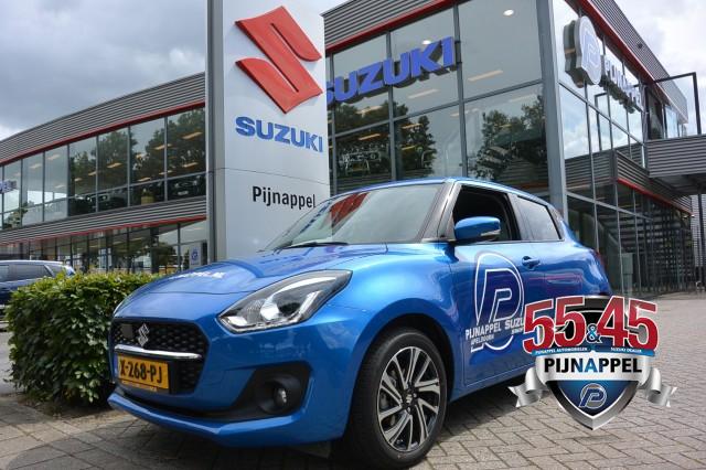 SUZUKI SWIFT 1.2 Style 5-deurs Airco/Cruise control/Navigatie, Pijnappel Automobielen, APELDOORN