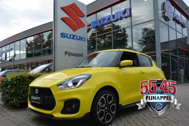 SUZUKI SWIFT 1.4 Sport Turbo Boosterjet 5-deurs Smart Hybrid , Pijnappel Automobielen, APELDOORN